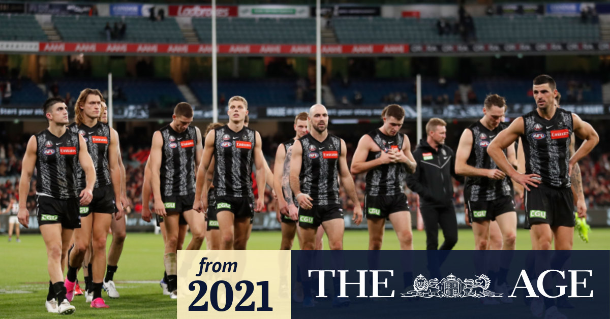 AFL 2021 New president Mark Korda right to say Collingwood Magpies can make the finals, says